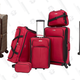 Tag 5Pc Softside Luggage Set | $80 | Macy’s
London Fog Brentwood 25" Expandable Spinner | $144 | Macy’s
Ricardo Cabrillo 28" Hardside Check-In Spinner | $160 | Macy’s
